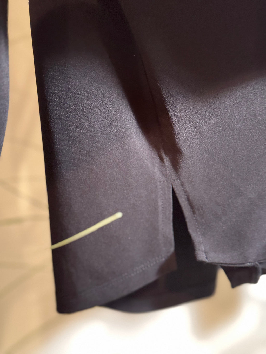 MICHAEL KORS blouse with gold tone hardware