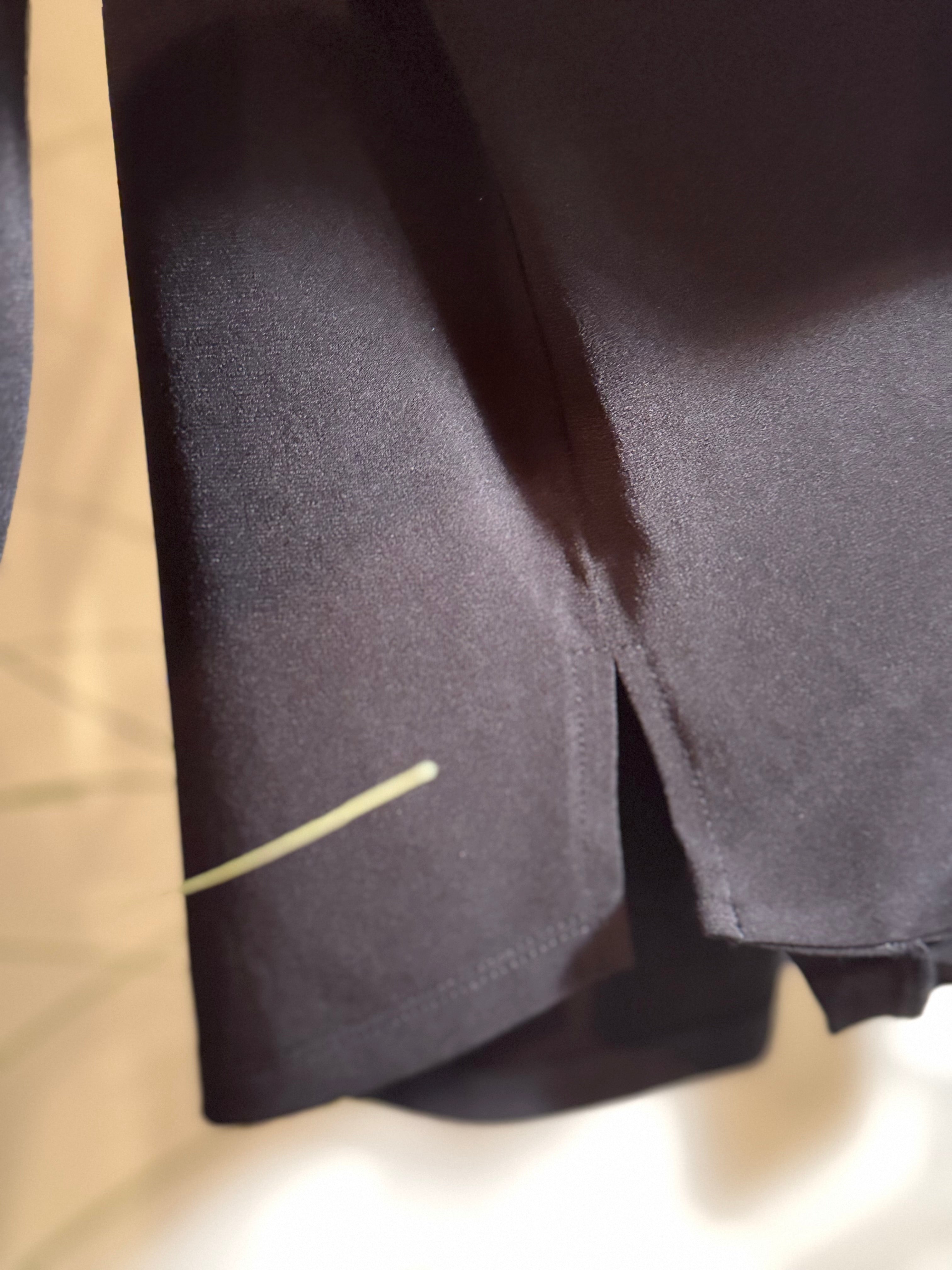 MICHAEL KORS blouse with gold tone hardware - Consigned with VARDO Vintage & Valuables vvvardo.ca