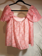 CLUB MONACO Malaina Top - Consigned with VARDO Vintage & Valuables vvvardo.ca