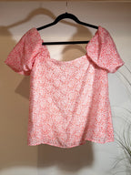 CLUB MONACO Malaina Top - Consigned with VARDO Vintage & Valuables vvvardo.ca