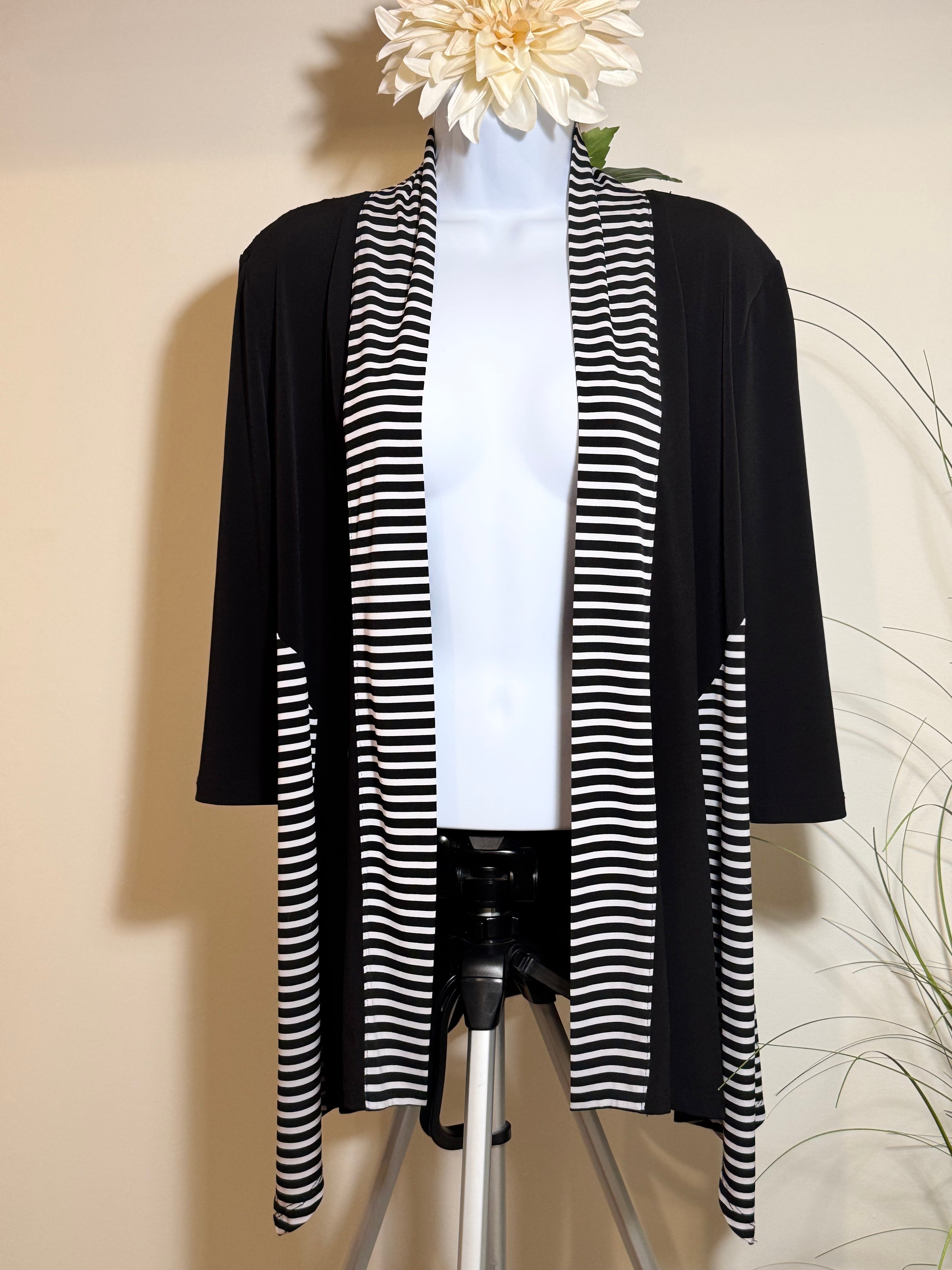 SOFT WORKS CARDIGAN - Consigned with VARDO Vintage & Valuables vvvardo.ca