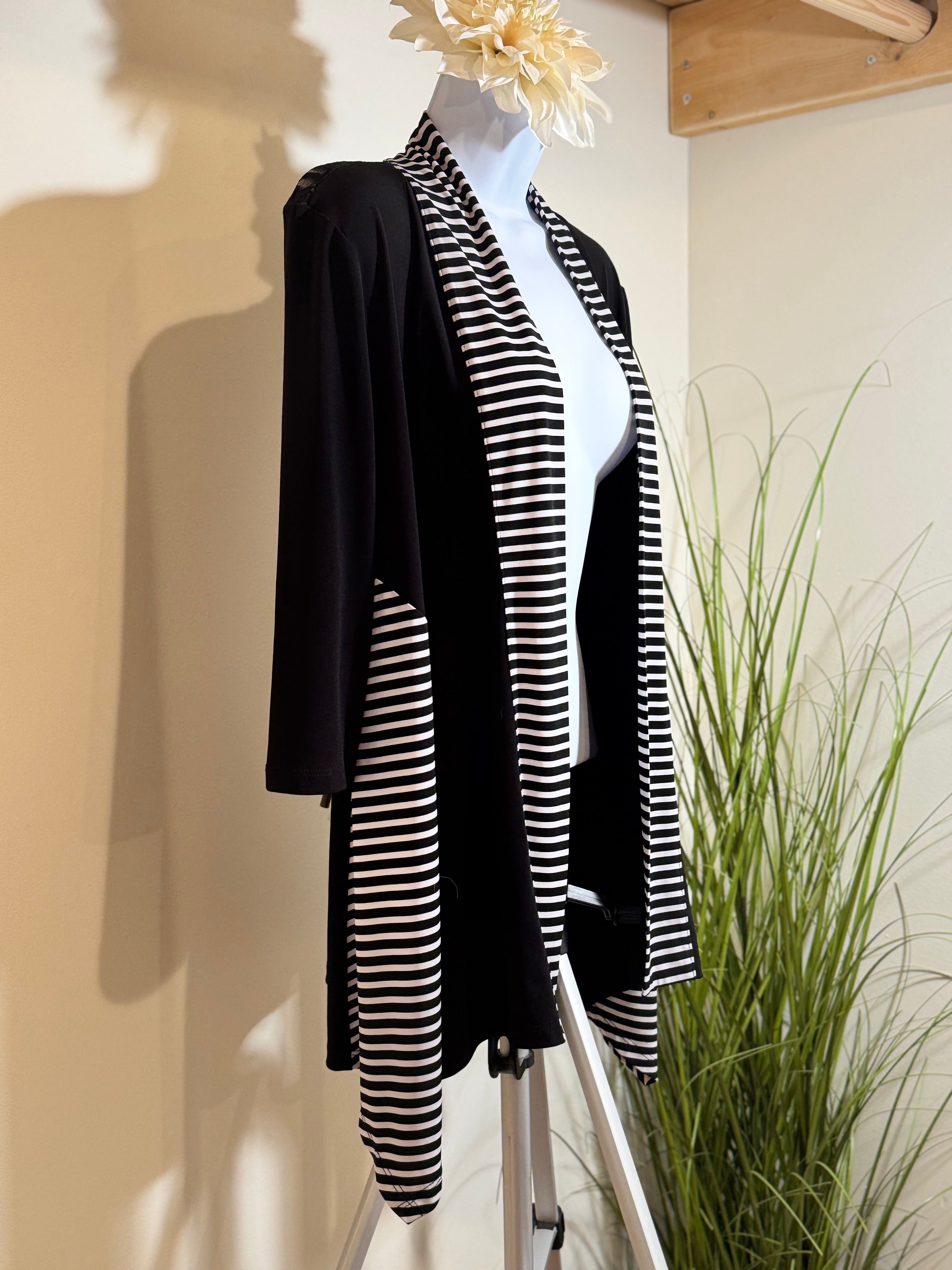 SOFT WORKS CARDIGAN - Consigned with VARDO Vintage & Valuables vvvardo.ca