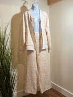 LAURIER & CO. leisure tracksuit - Consigned with VARDO Vintage & Valuables vvvardo.ca