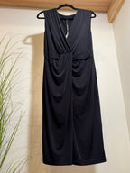 Vintage Lori M Collection Black Dress- Canada