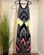 POINT ZERO CURVY 1X MAXI Dress - Consigned with VARDO Vintage & Valuables vvvardo.ca