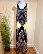 POINT ZERO CURVY 1X MAXI Dress - Consigned with VARDO Vintage & Valuables vvvardo.ca