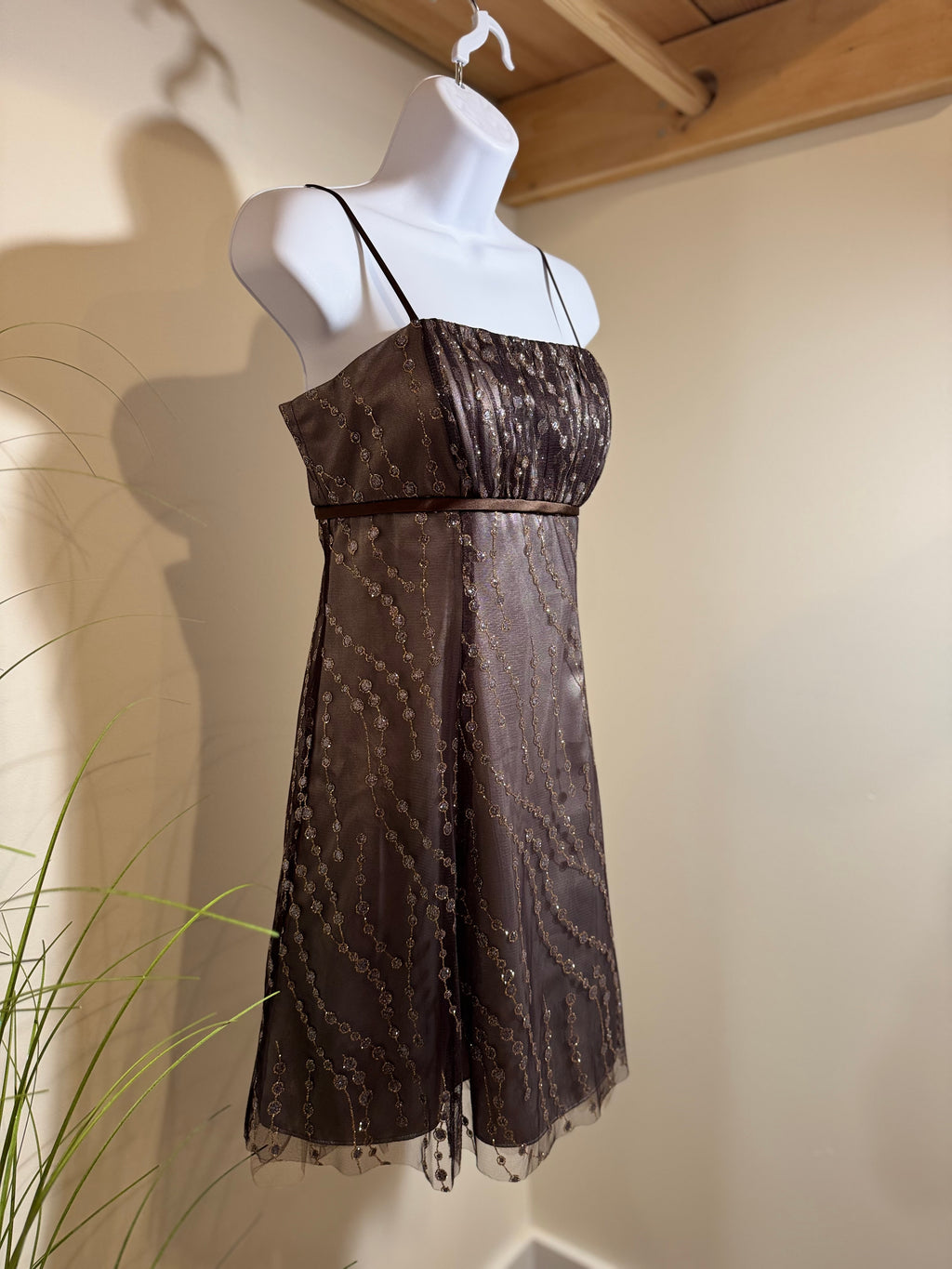 VINTAGE MORGAN 4 EVER DRESS