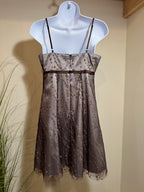 VINTAGE MORGAN 4 EVER DRESS