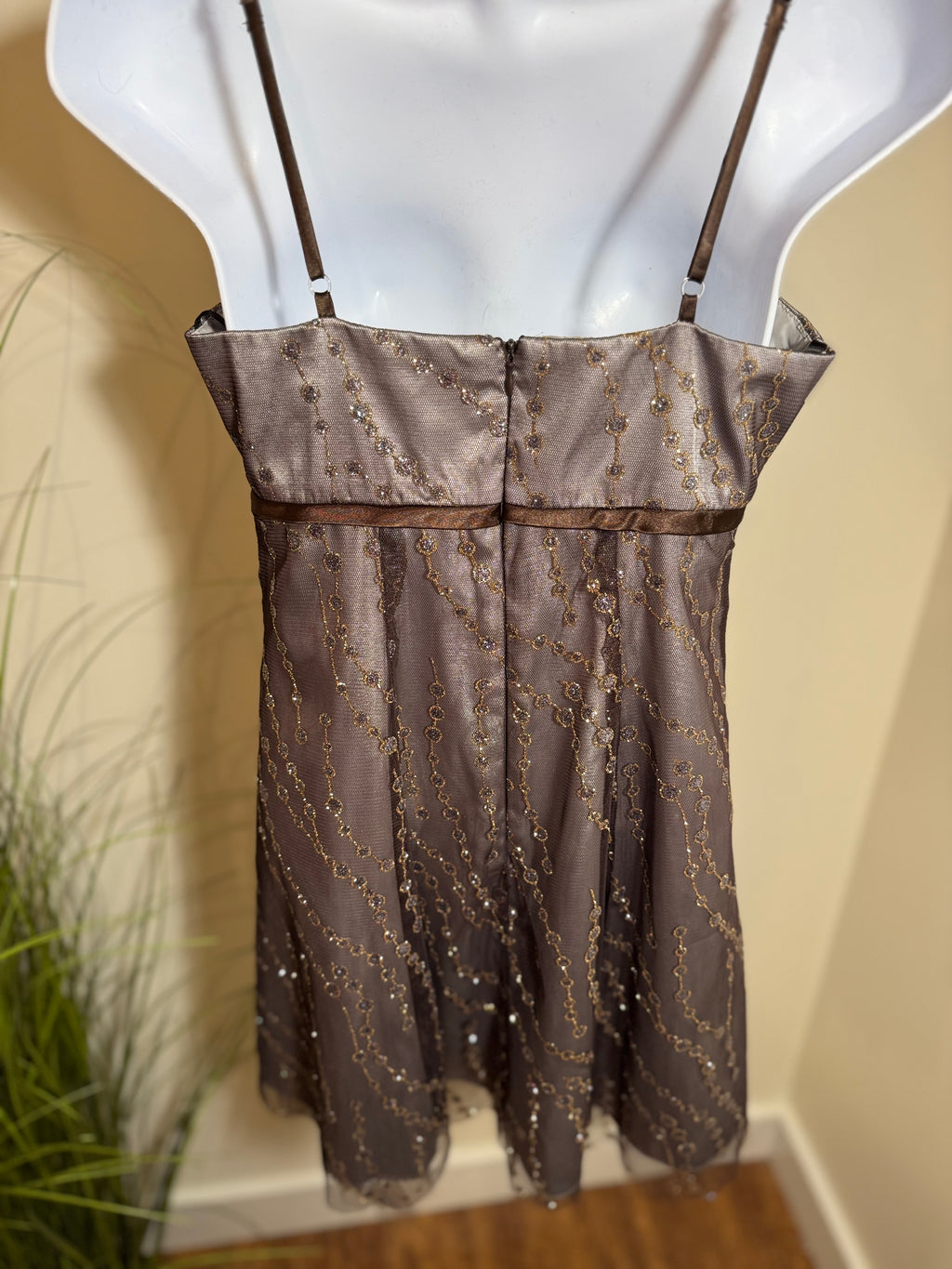VINTAGE MORGAN 4 EVER DRESS