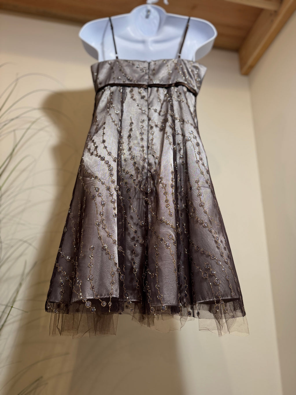 VINTAGE MORGAN 4 EVER DRESS