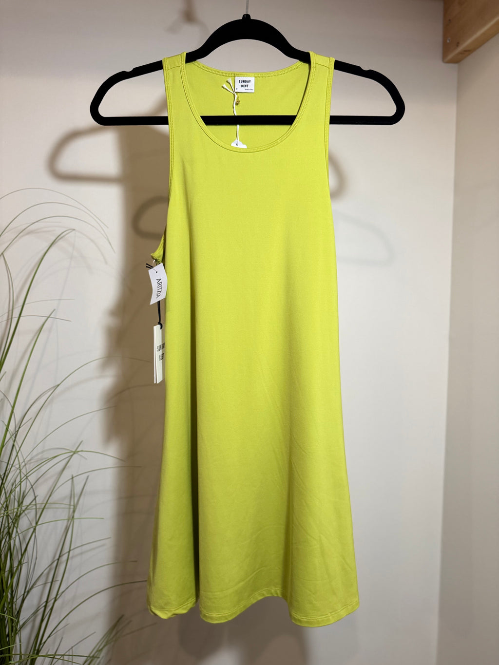ARITZIA Sunday Best Odette Dress - Consigned with VARDO Vintage & Valuables vvvardo.ca