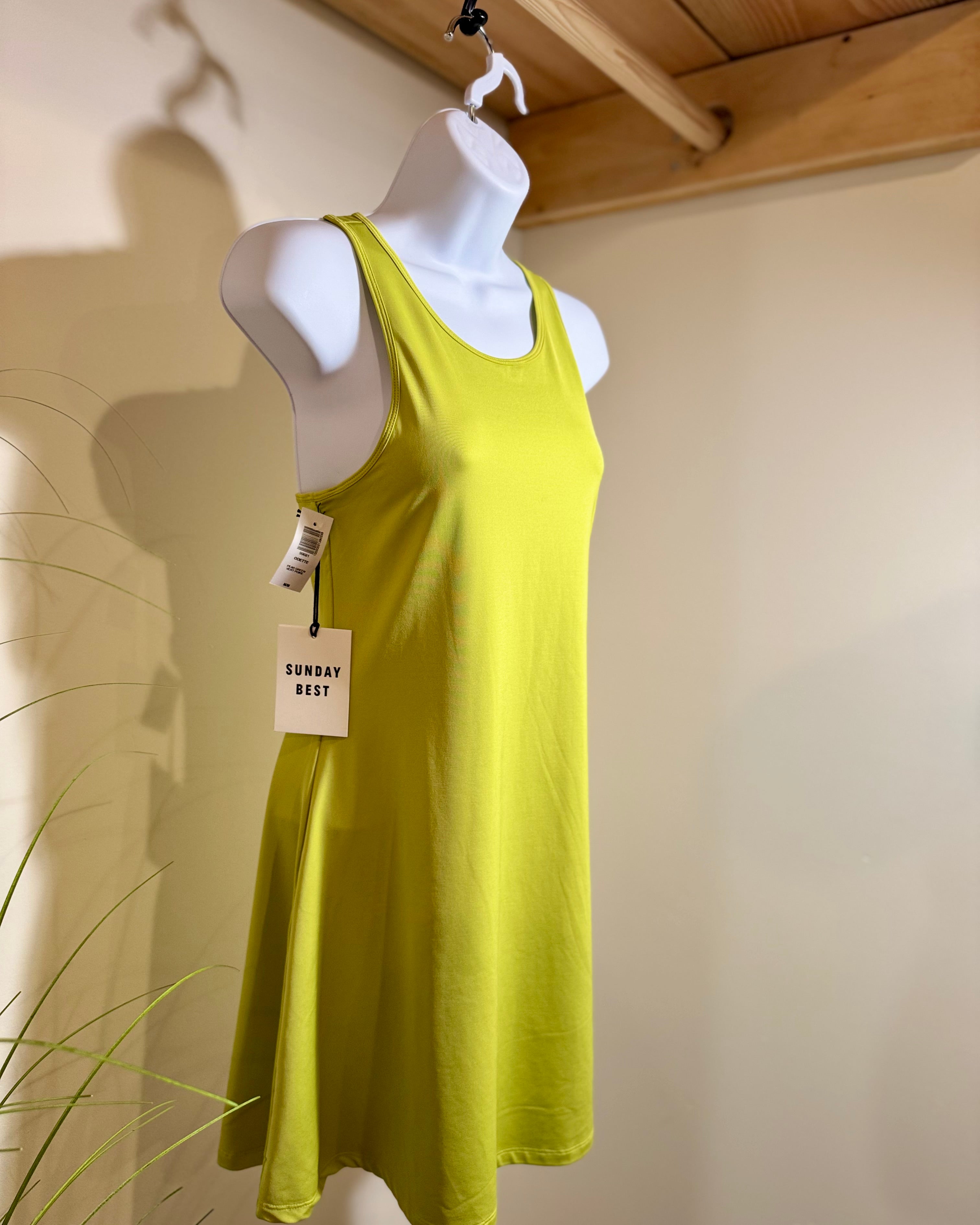 ARITZIA Sunday Best Odette Dress - Consigned with VARDO Vintage & Valuables vvvardo.ca