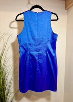 Irridescent Amethyst Coloured Dress - Consigned with VARDO Vintage & Valuables vvvardo.ca