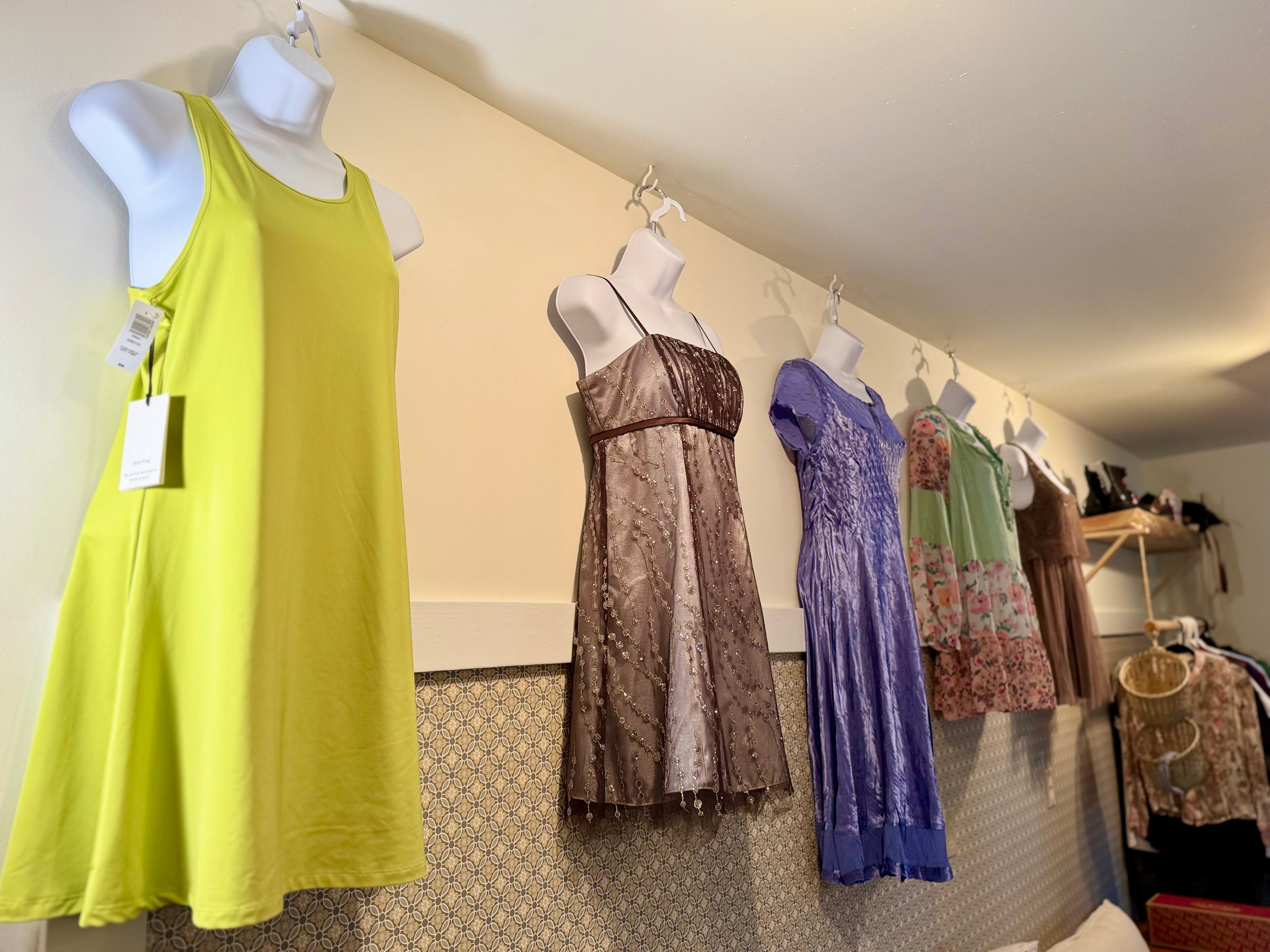 ARITZIA Sunday Best Odette Dress - Consigned with VARDO Vintage & Valuables vvvardo.ca