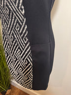 VINTAGE XX1 SHEATH DRESS - Consigned with VARDO Vintage & Valuables vvvardo.ca