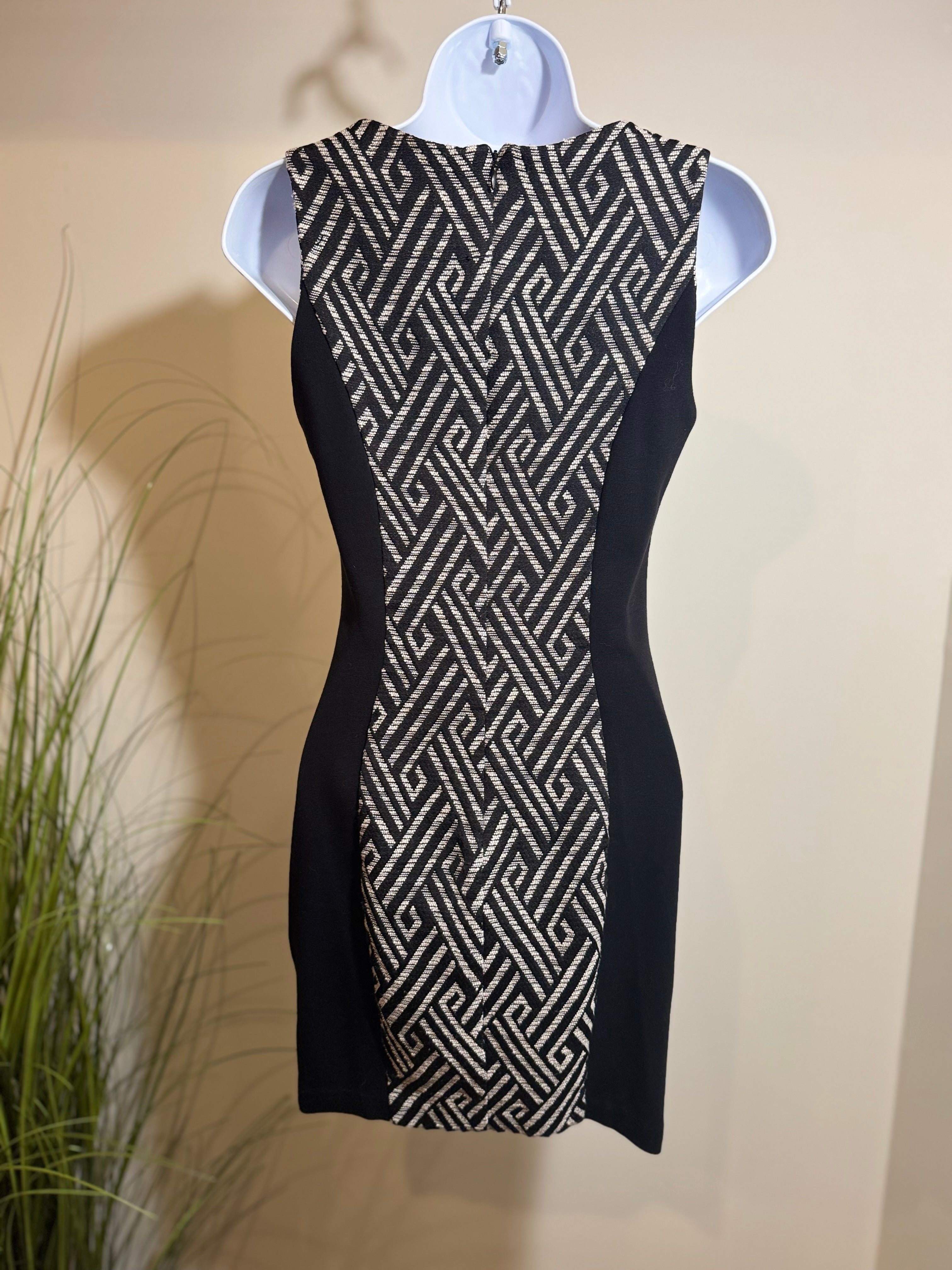 VINTAGE XX1 SHEATH DRESS - Consigned with VARDO Vintage & Valuables vvvardo.ca