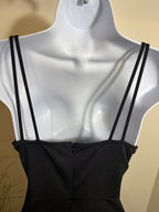 Grace Karin Dual Strap Mini Dress - Consigned with VARDO Vintage & Valuables vvvardo.ca