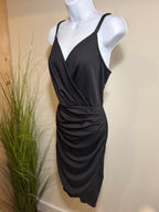 Grace Karin Dual Strap Mini Dress - Consigned with VARDO Vintage & Valuables vvvardo.ca