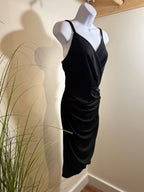 Grace Karin Dual Strap Mini Dress - Consigned with VARDO Vintage & Valuables vvvardo.ca