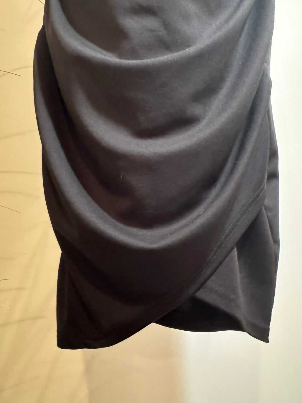 Grace Karin Dual Strap Mini Dress - Consigned with VARDO Vintage & Valuables vvvardo.ca