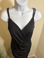 Grace Karin Dual Strap Mini Dress - Consigned with VARDO Vintage & Valuables vvvardo.ca