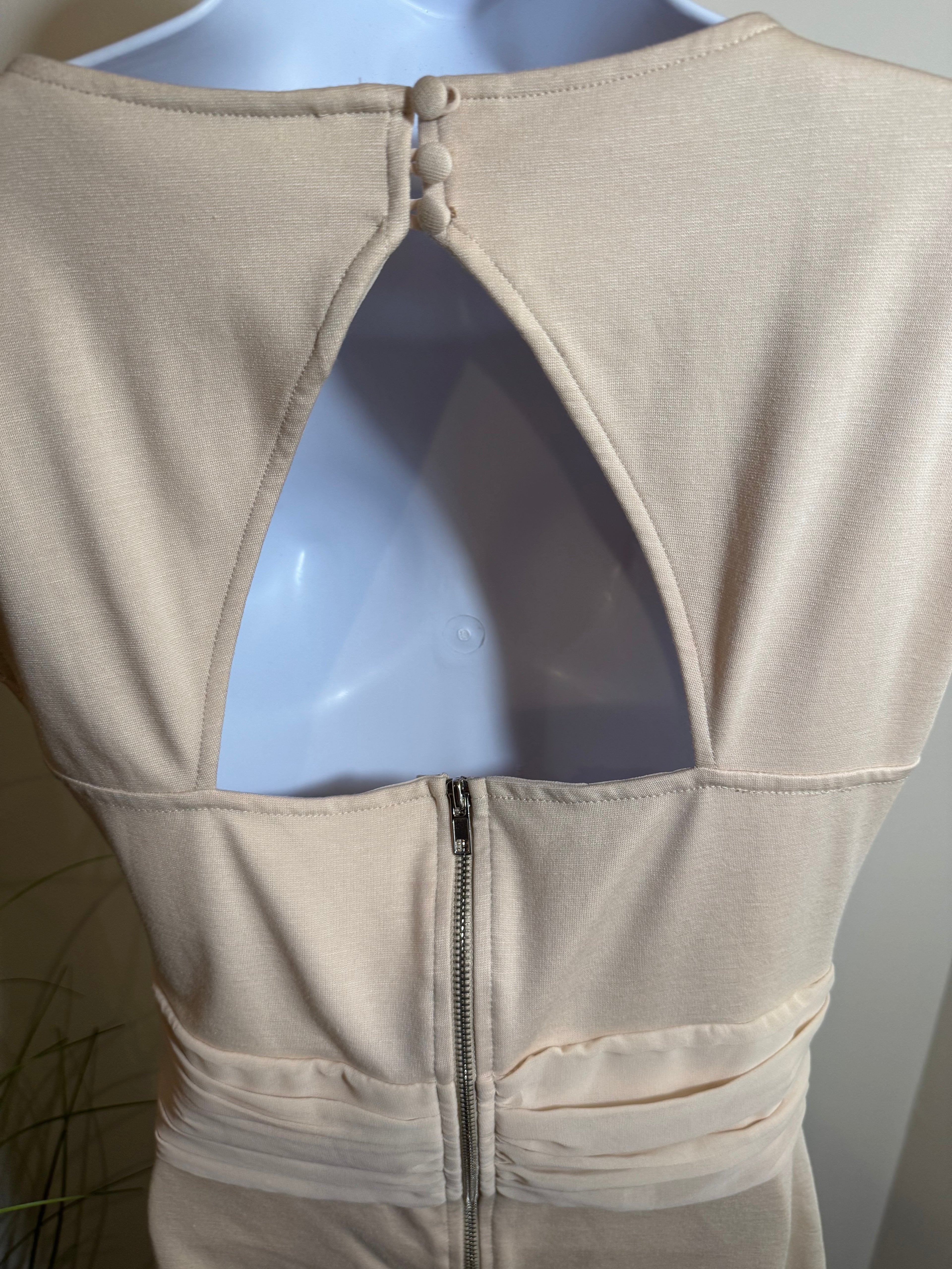 Little Mistress SHEATH DRESS - Consigned with VARDO Vintage & Valuables vvvardo.ca