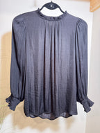 CAROLINA BELLE MONTREAL BLOUSE - Consigned with VARDO Vintage & Valuables vvvardo.ca