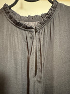 CAROLINA BELLE MONTREAL BLOUSE - Consigned with VARDO Vintage & Valuables vvvardo.ca