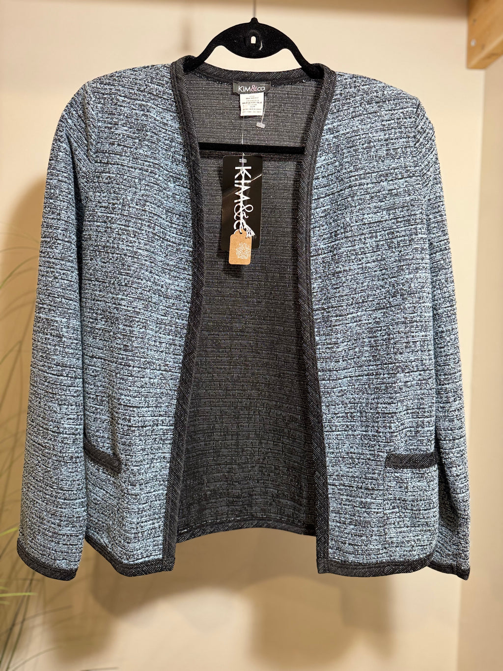 MADE IN CANADA Kim & Co. jacket - Consigned with VARDO Vintage & Valuables vvvardo.ca