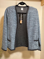 MADE IN CANADA Kim & Co. jacket - Consigned with VARDO Vintage & Valuables vvvardo.ca