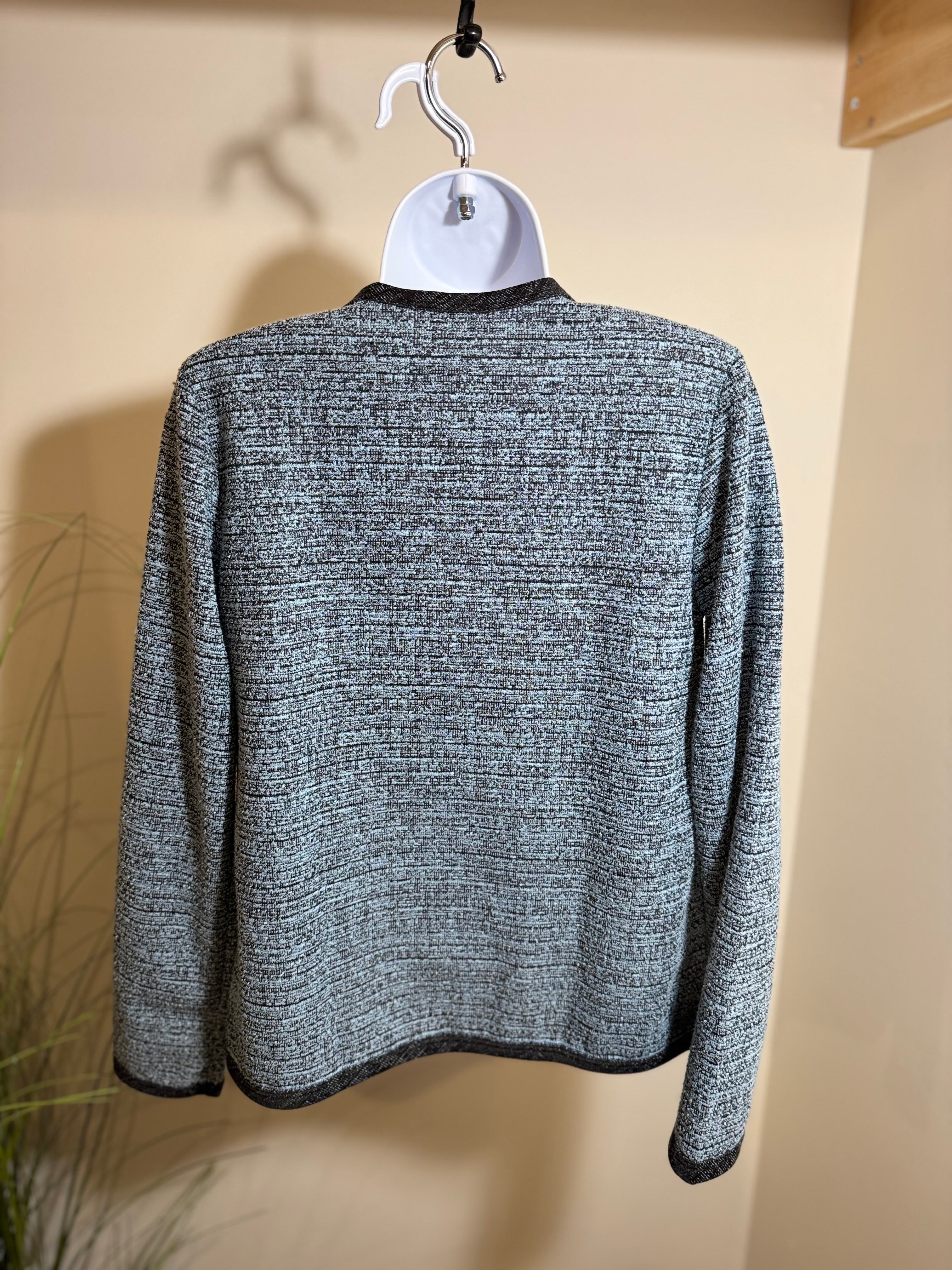 MADE IN CANADA Kim & Co. jacket - Consigned with VARDO Vintage & Valuables vvvardo.ca