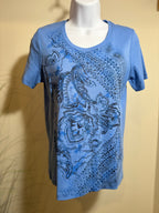 NORTHERN REFECTIONS PETITE T-SHIRT