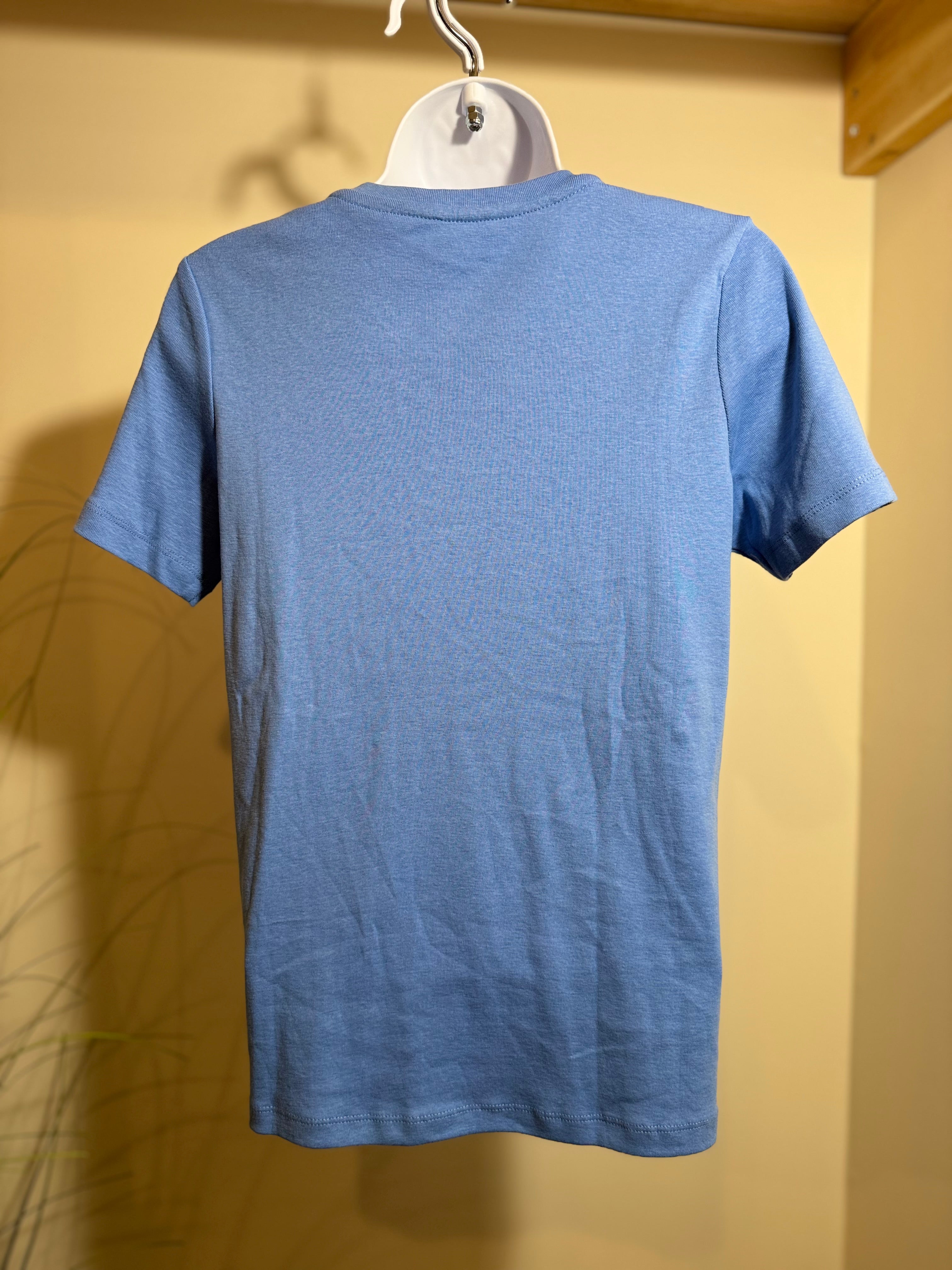NORTHERN REFECTIONS PETITE T-SHIRT- Consigned with VARDO Vintage & Valuables vvvardo.ca