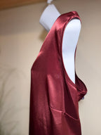 KALEIDOSCOPE BLOUSE & CAMISOLE SET - Consigned with VARDO Vintage & Valuables vvvardo.ca