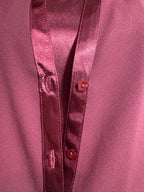 KALEIDOSCOPE BLOUSE & CAMISOLE SET - Consigned with VARDO Vintage & Valuables vvvardo.ca