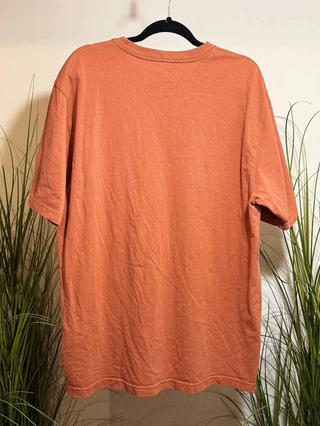 Carhartt Loose Fit L Tall - Burnt Orange T-shirt