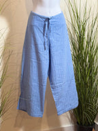 La Senza 100% Cotton Capri Length Payjama Bottoms