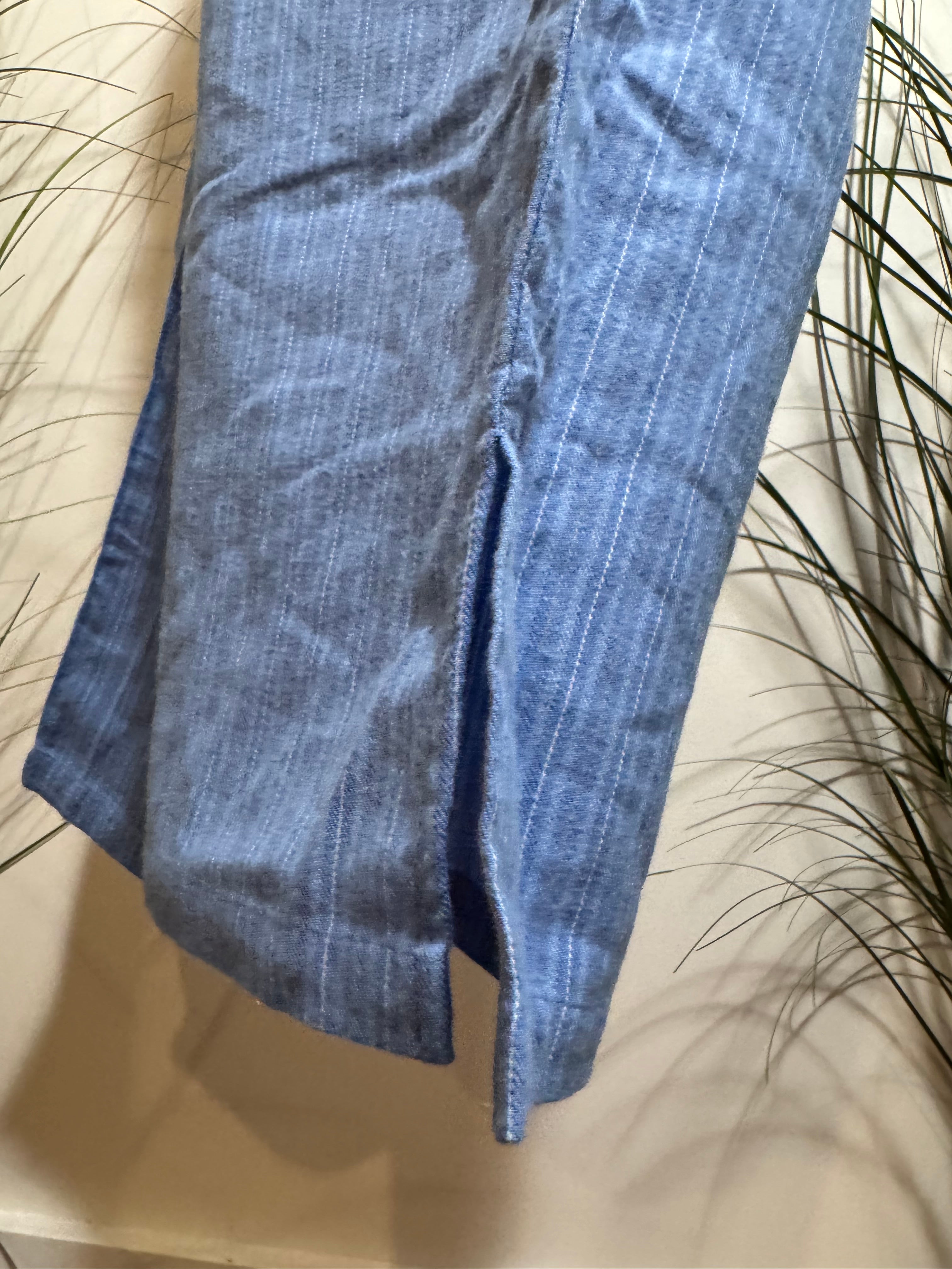 La Senza 100% Cotton Capri Length Payjama Bottoms