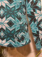 Spider Ladies' Half-Zip Sweater