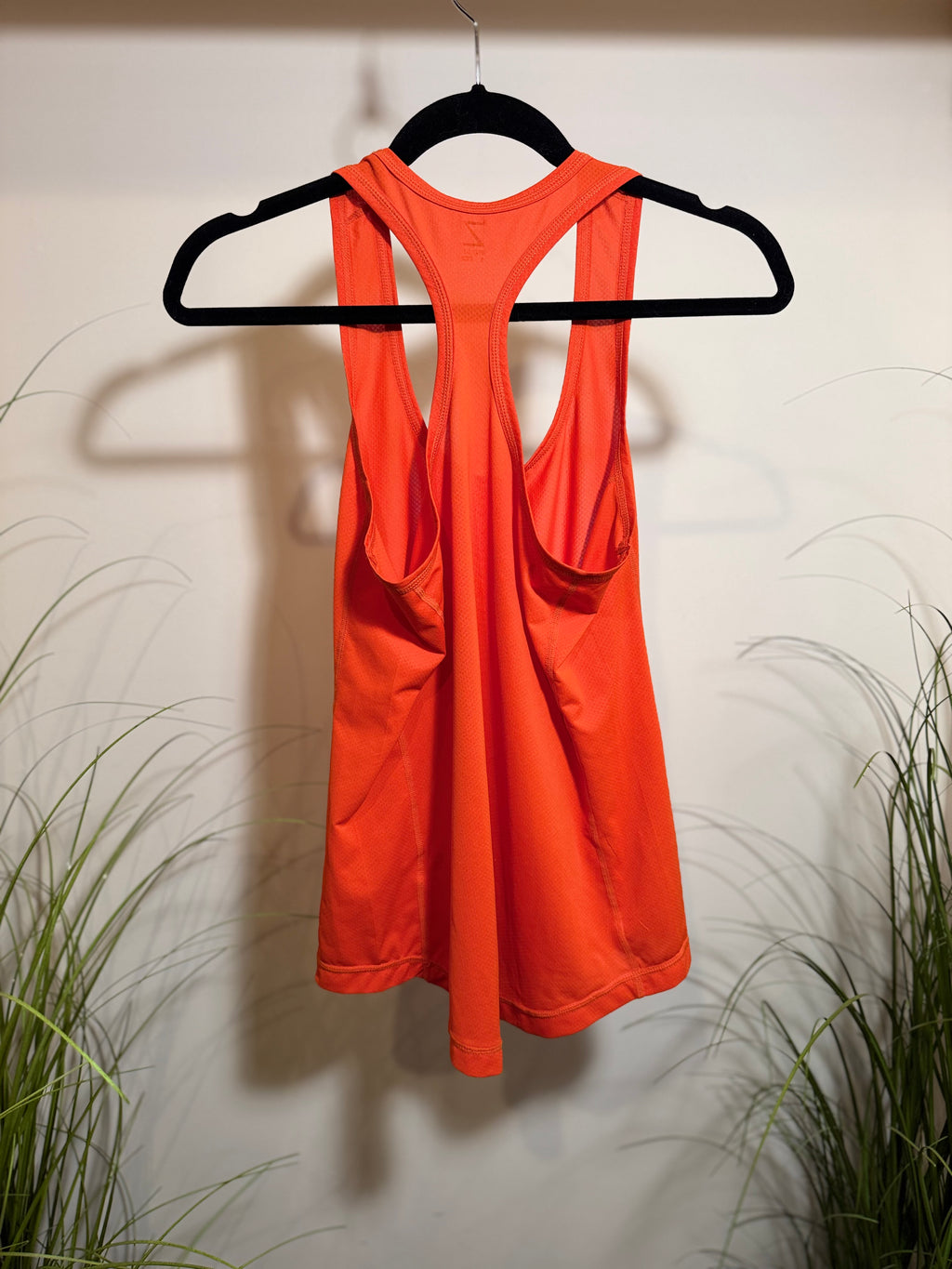 Z by Zella racer-back tank top- Orange