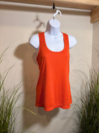 Z by Zella racer-back tank top- Orange