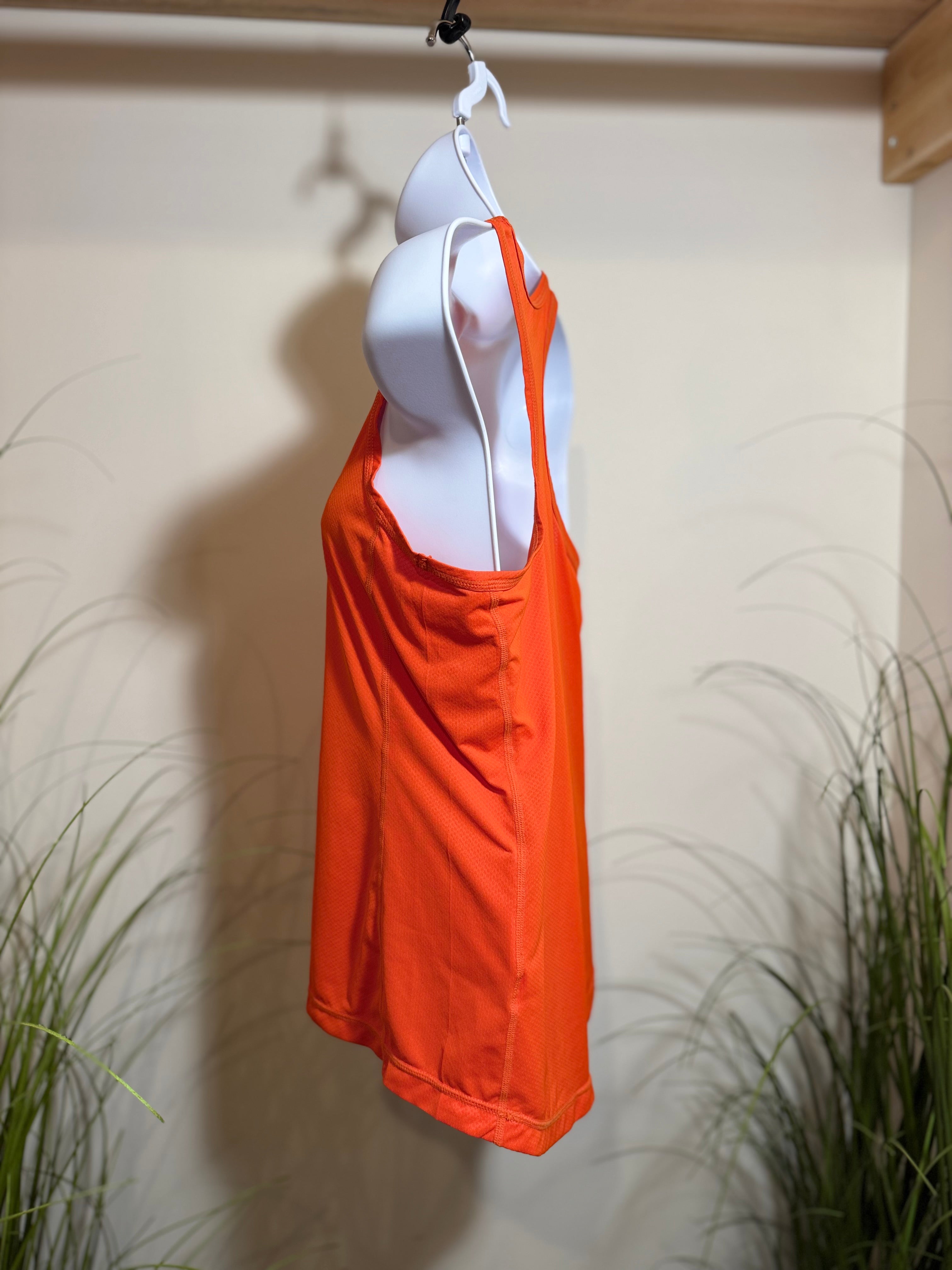 Z by Zella racer-back tank top- Orange