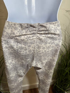 Kyodan Legging- Snowflake Print