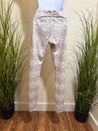 Kyodan Legging- Snowflake Print