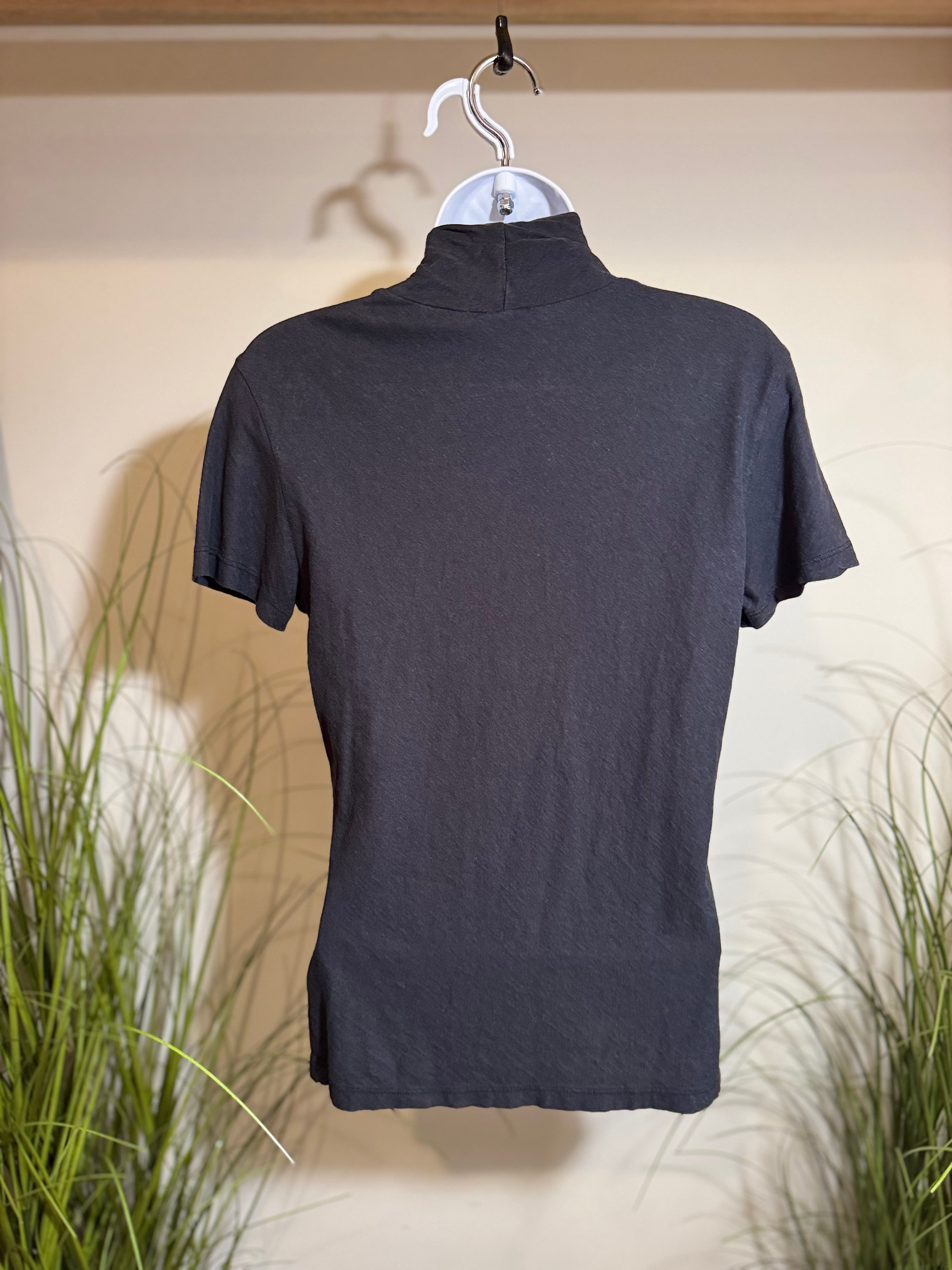 Bastine Organic Cotton and Hemp Shirt- Collar with Tie