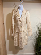 Vintage Breakin' Loose Dress Jacket