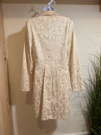 Vintage Breakin' Loose Dress Jacket