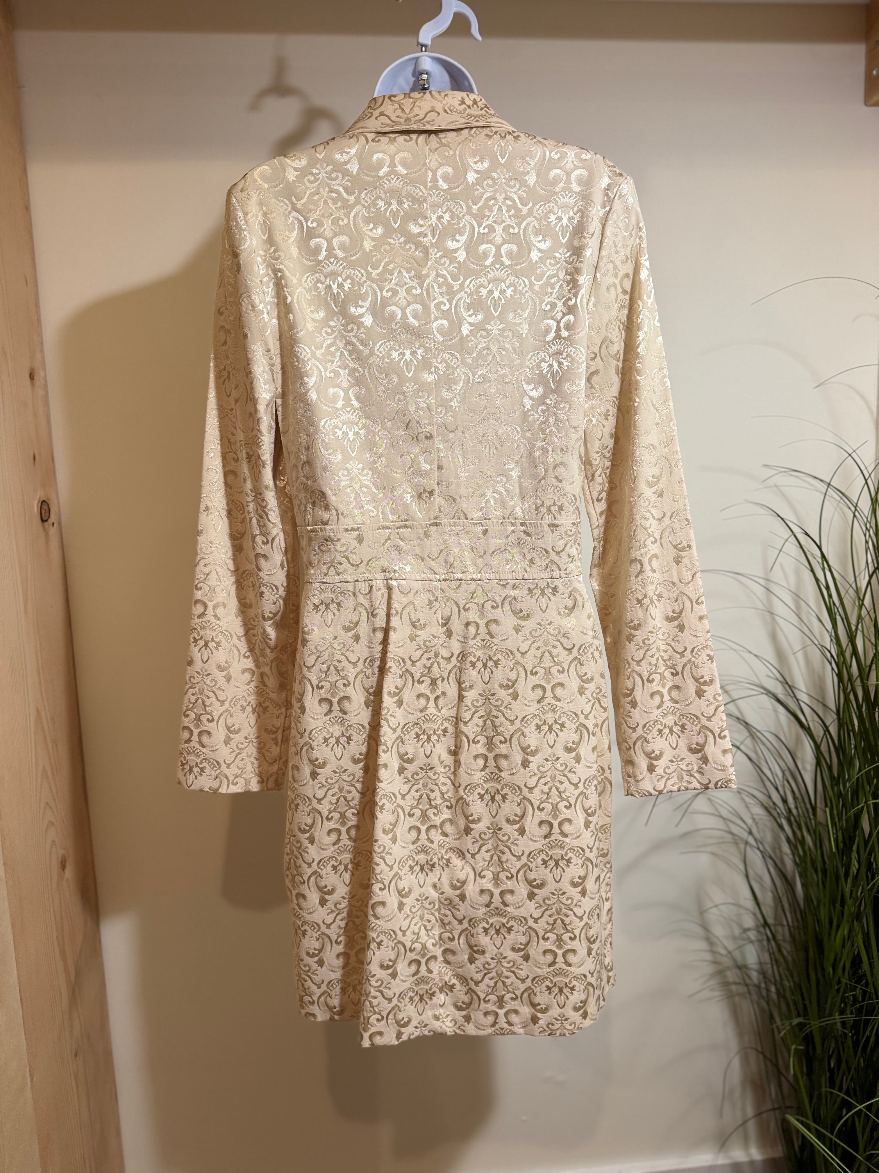 Vintage Breakin' Loose Dress Jacket