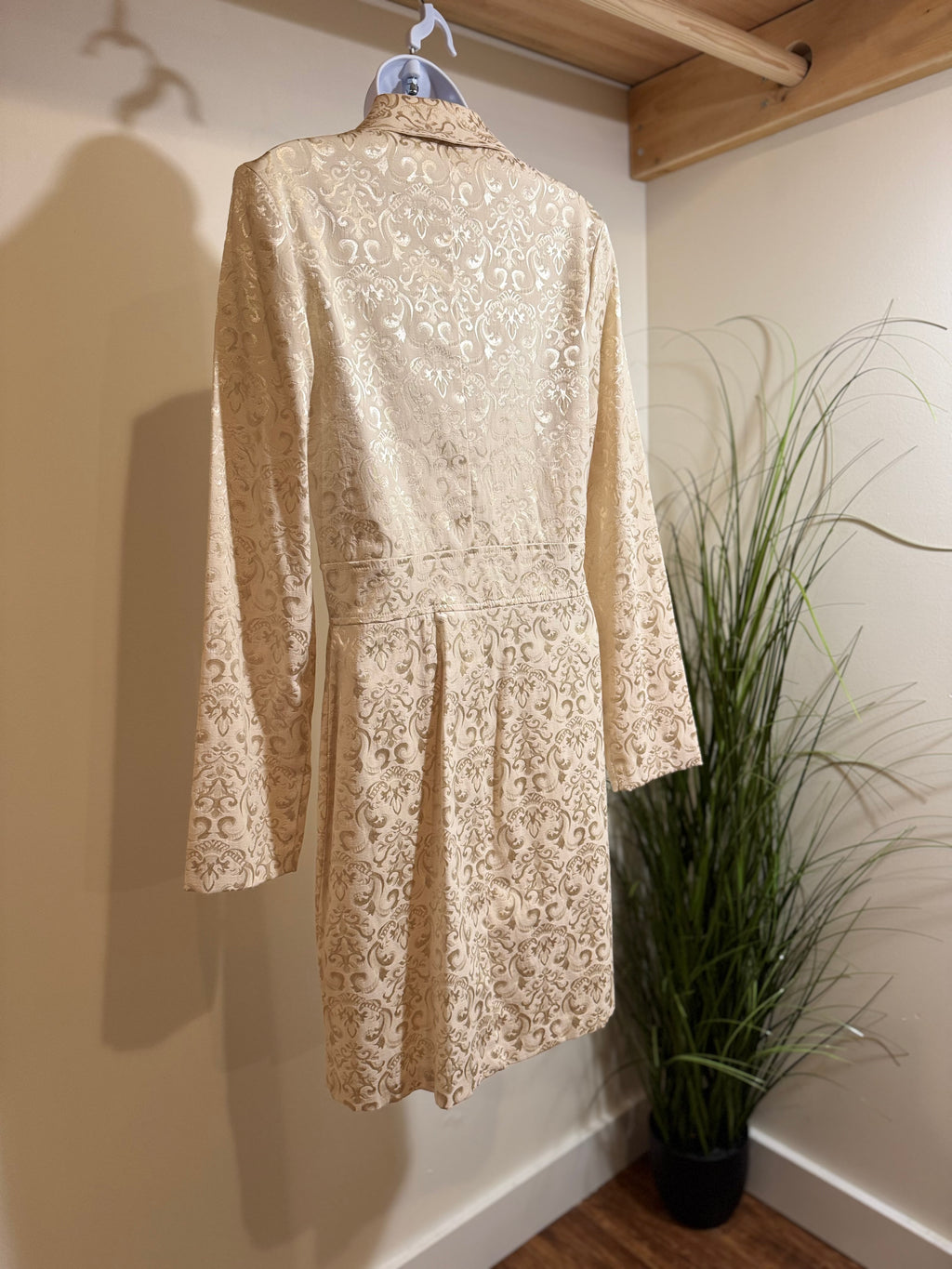 Vintage Breakin' Loose Dress Jacket