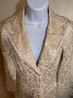 Vintage Breakin' Loose Dress Jacket